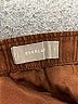 Everlane 100% Linen Solid Brown Jumpsuit Size 4 - photo 4