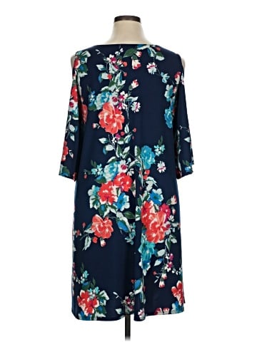 Norm Thompson Casual Dress (view 2)