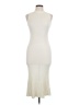 Open Edit Ivory Cocktail Dress Size L - photo 1