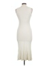 Open Edit Ivory Cocktail Dress Size L - photo 2