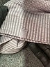 Lululemon Athletica Gray Purple Pullover Sweater Size 8 - photo 7
