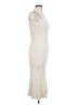 Open Edit Ivory Cocktail Dress Size L - photo 4