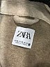 Zara Gray Trenchcoat Size XS - photo 6