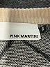 Pink Martini Argyle Ivory Cardigan Size XXS - photo 7