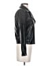 Topshop Black Jacket Size 2 - photo 4