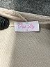 Pink Lily Tan Pullover Sweater Size M - photo 7