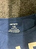 Carter's Blue Long Sleeve T-Shirt 12-18 MO / 18 MO - photo 3