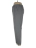 Zara Chevron-herringbone Gray Dress Pants Size 32 waist - photo 5