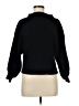 Line & Dot Black Turtleneck Sweater Size M - photo 1