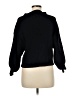 Line & Dot Black Turtleneck Sweater Size M - photo 2