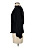 Line & Dot Black Turtleneck Sweater Size M - photo 5