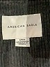 American Eagle Outfitters 100% Cotton Black Jacket Size S - photo 6