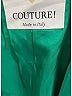 Moschino Couture 100% Acetate Teal Green Blazer Size 14 - photo 7