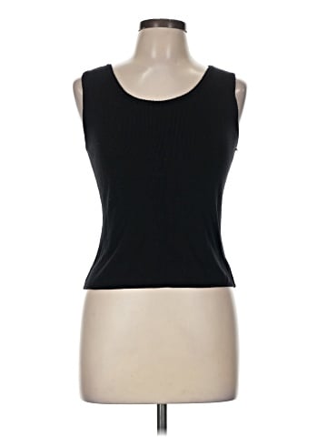 Anne Klein II Sleeveless T-Shirt (view 1)