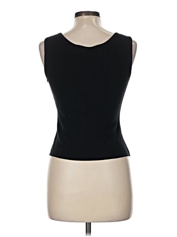 Anne Klein II Sleeveless T-Shirt (view 2)