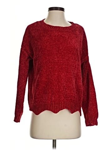 Love Tree Pullover Sweater (view 1)