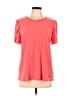Anne Klein Red Active T-Shirt Size L - photo 1