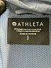 Athleta 100% Nylon Blue Trenchcoat Size S - photo 6