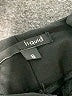 Liquid Black Dress Pants Size 8 - photo 8