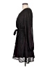 ModCloth 100% Polyester Chevron-herringbone Black Cocktail Dress Size M - photo 5