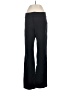 Eddie Bauer Solid Black Dress Pants Size 10 (tall) - photo 1