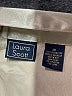 Laura Scott 100% Polyester Metallic Silver Long Sleeve Blouse Size 18 - photo 7