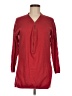 Trouve Red Pullover Sweater Size M - photo 1