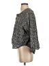 OUTERKNOWN Black 3/4 Sleeve Blouse Size XS - photo 5
