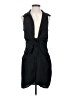 Choosy Black Cocktail Dress Size 2 - photo 1