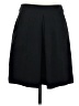 CeCe 100% Polyester Solid Black Formal Skirt Size 2 - photo 1