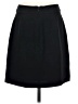 CeCe 100% Polyester Solid Black Formal Skirt Size 2 - photo 2
