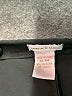 Monroe and Main Solid Black Dress Pants Size 18w - photo 4