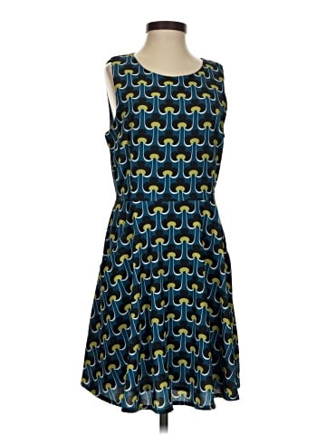 L.A. Soul Cocktail Dress (view 1)
