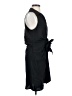 Choosy Black Cocktail Dress Size 2 - photo 4