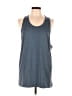 Girlfriend Collective Gray Active Tank Size L - photo 1