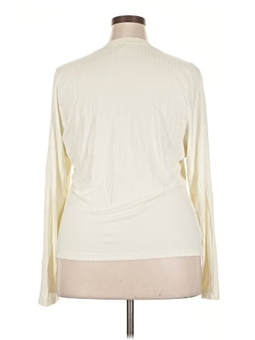 By Anthropologie Long Sleeve Blouse (view 2)