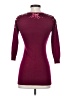 Deb Burgundy Pullover Sweater Size XS - photo 2