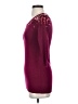 Deb Burgundy Pullover Sweater Size XS - photo 5