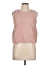 Unbranded Pink Sleeveless Blouse Size L - photo 1
