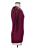 Deb Burgundy Pullover Sweater Size XS - photo 4