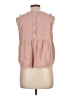 Unbranded Pink Sleeveless Blouse Size L - photo 2