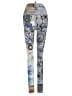 Niyama Sol Graphic Blue Leggings Size XS - photo 2