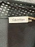 Calvin Klein Solid Black Cocktail Dress Size 10 - photo 6