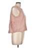 Unbranded Pink Sleeveless Blouse Size L - photo 4