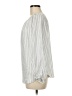 Ann Taylor Ivory Long Sleeve Blouse Size M - photo 5