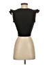 Zara Black Short Sleeve Top Size S - photo 2