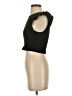 Zara Black Short Sleeve Top Size S - photo 5