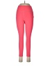 Fabletics Color Block Pink Active Pants Size M - photo 1