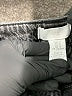 H&M Chevron-herringbone Black Jeans Size 10 - photo 8