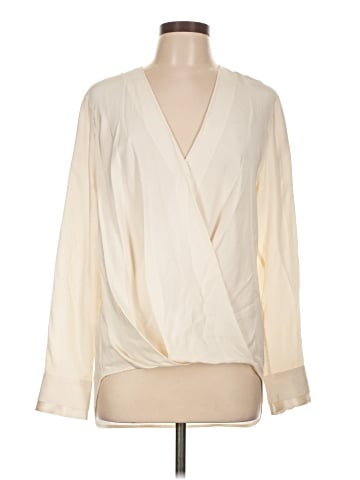 Rag & Bone Long Sleeve Blouse (view 1)